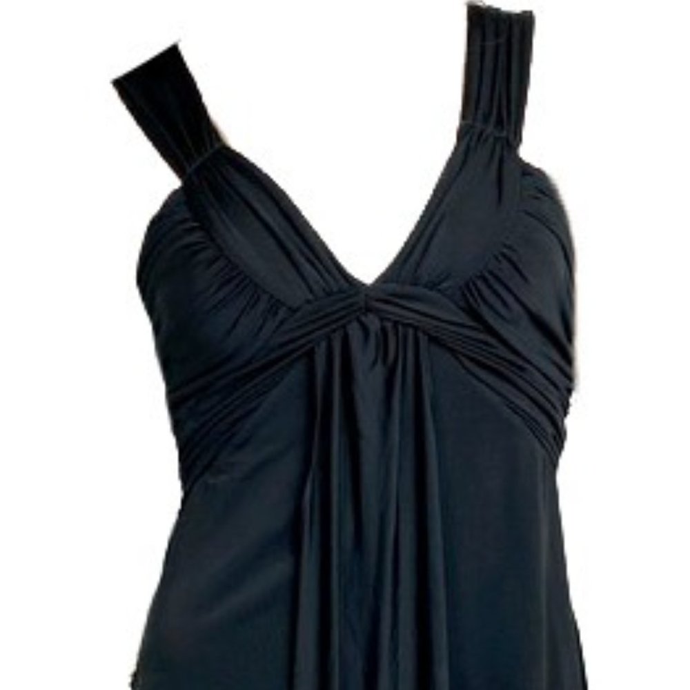 Marciano Black Little Dress Open back - Brand New